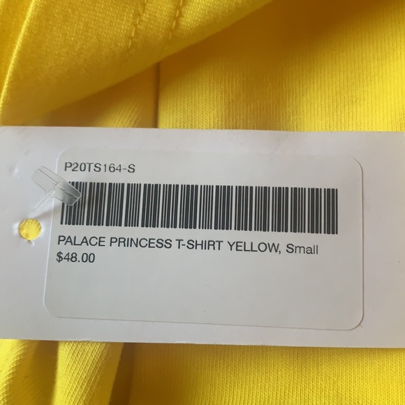 designer palace princess t-shirt - Picture 4 of 4
